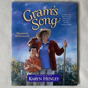 Gram’s Song Karen Henley